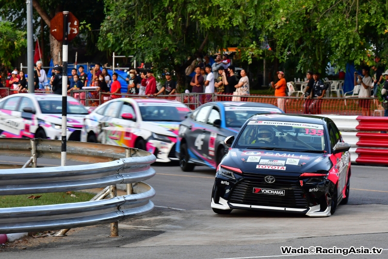 2023.11 CNX TOYOTA Gazoo Racing Motorsport 2023 #4  RacingAsia.tv