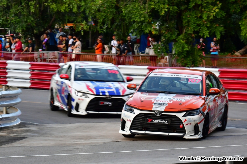 2023.11 CNX TOYOTA Gazoo Racing Motorsport 2023 #4  RacingAsia.tv