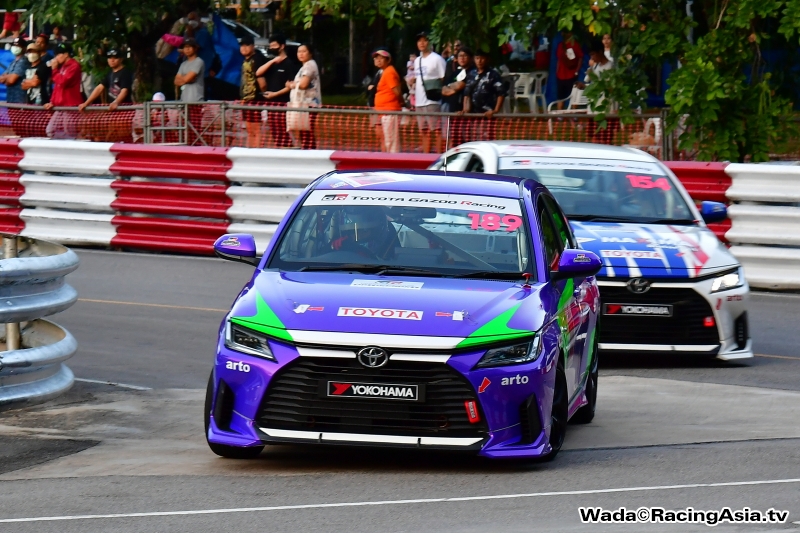 2023.11 CNX TOYOTA Gazoo Racing Motorsport 2023 #4  RacingAsia.tv