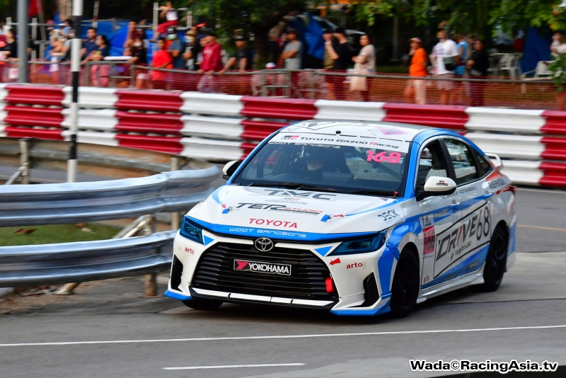 2023.11 CNX TOYOTA Gazoo Racing Motorsport 2023 #4  RacingAsia.tv
