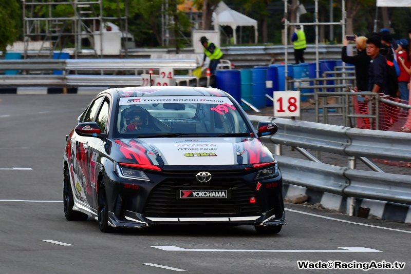 2023.11 CNX TOYOTA Gazoo Racing Motorsport 2023 #4  RacingAsia.tv