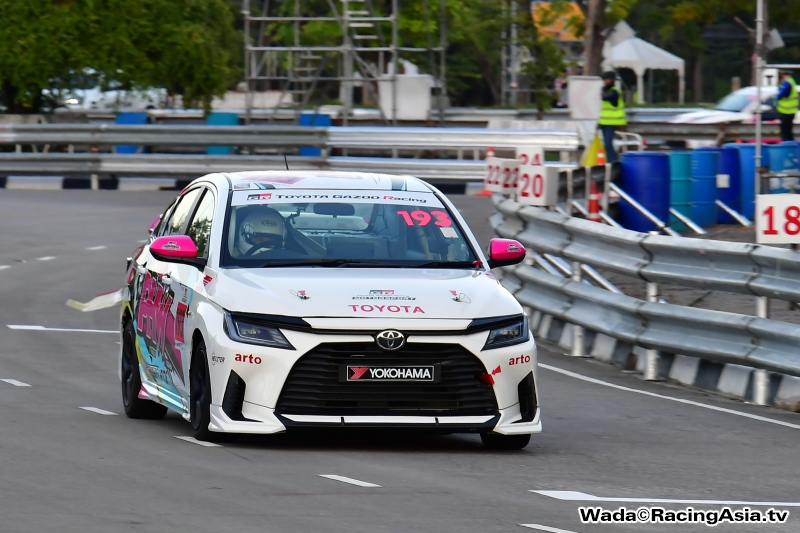 2023.11 CNX TOYOTA Gazoo Racing Motorsport 2023 #4  RacingAsia.tv