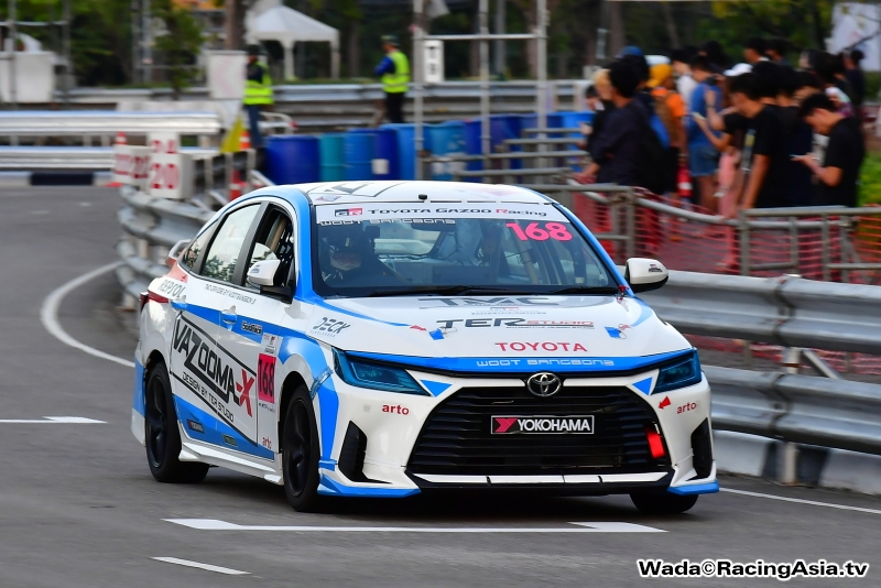 2023.11 CNX TOYOTA Gazoo Racing Motorsport 2023 #4  RacingAsia.tv