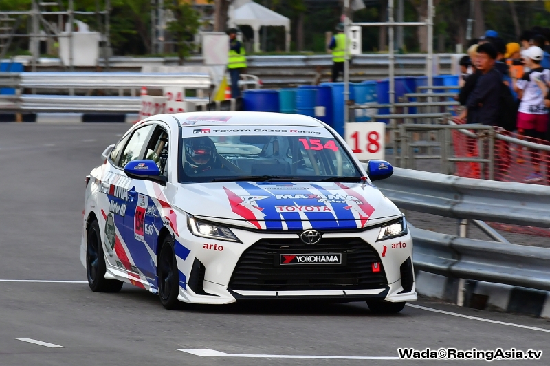 2023.11 CNX TOYOTA Gazoo Racing Motorsport 2023 #4  RacingAsia.tv