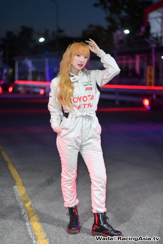 2023.11 CNX TOYOTA Gazoo Racing Motorsport 2023 #4  RacingAsia.tv