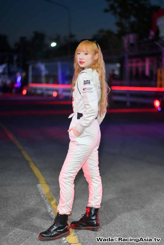 2023.11 CNX TOYOTA Gazoo Racing Motorsport 2023 #4  RacingAsia.tv