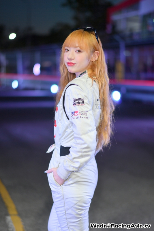 2023.11 CNX TOYOTA Gazoo Racing Motorsport 2023 #4  RacingAsia.tv