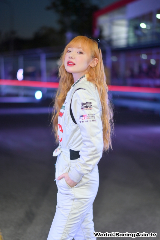 2023.11 CNX TOYOTA Gazoo Racing Motorsport 2023 #4  RacingAsia.tv