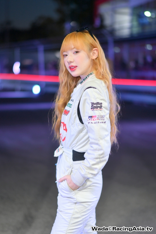 2023.11 CNX TOYOTA Gazoo Racing Motorsport 2023 #4  RacingAsia.tv