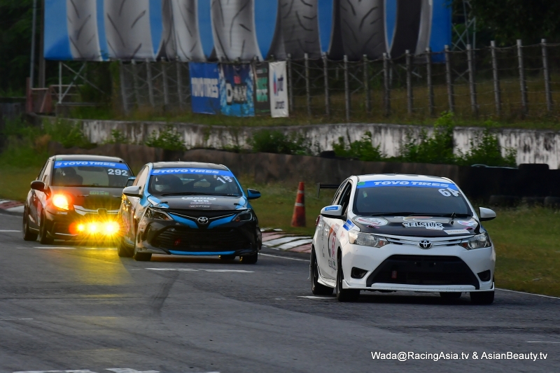 2023.12 BIRA Racing Car Thailand 2023 final(#6) RacingAsia.tv