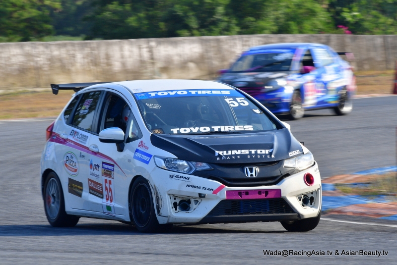 2024.04 BIRA Racing Car Thailand 2024 #1 RacingAsia.tv