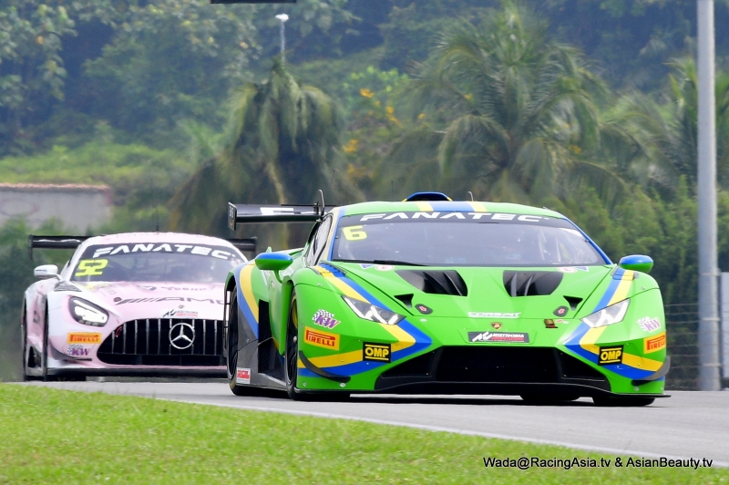 2024.04 KUL  GT World Challenge Asia 2024 #1 Sepang RacingAsia.tv
