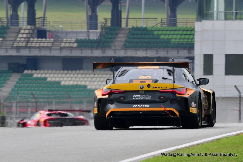 2024.04 KUL  GT World Challenge Asia 2024 #1 Sepang RacingAsia.tv