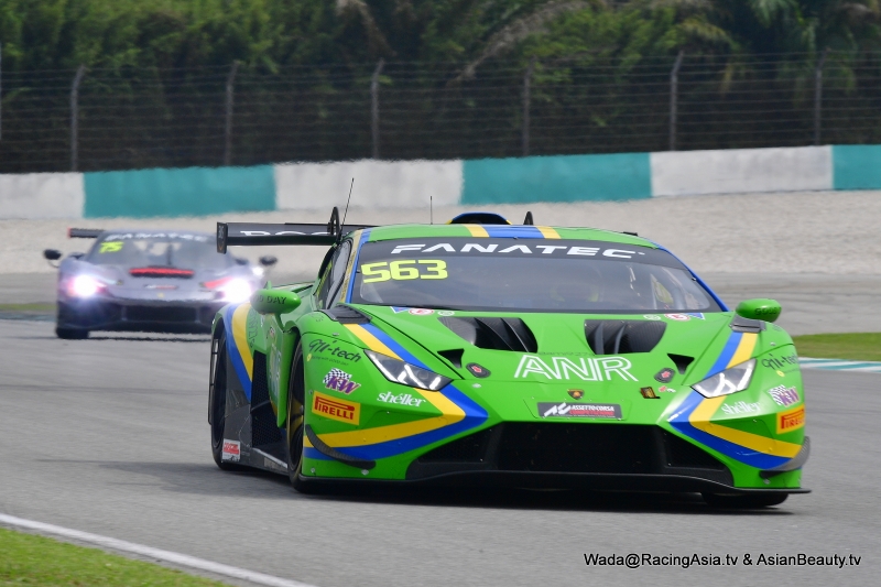 2024.04 KUL  GT World Challenge Asia 2024 #1 Sepang RacingAsia.tv