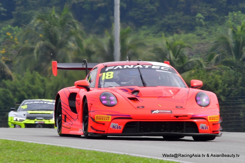 2024.04 KUL  GT World Challenge Asia 2024 #1 Sepang RacingAsia.tv
