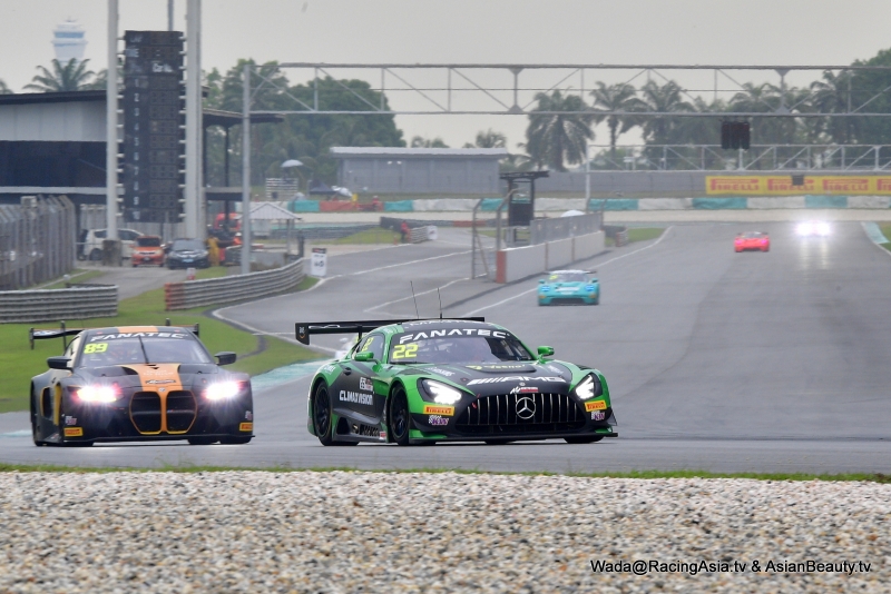 2024.04 KUL  GT World Challenge Asia 2024 #1 Sepang RacingAsia.tv