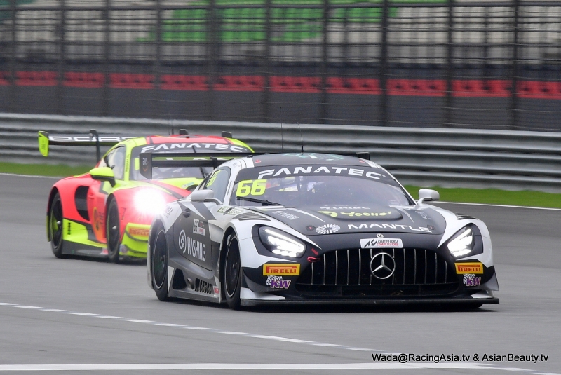 2024.04 KUL  GT World Challenge Asia 2024 #1 Sepang RacingAsia.tv