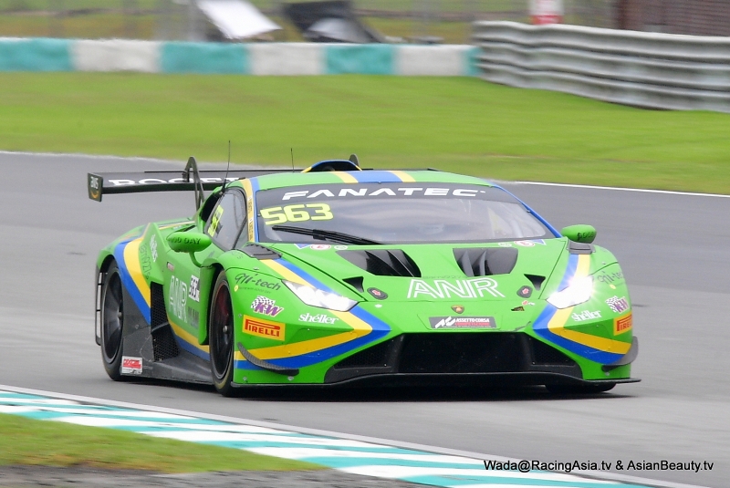 2024.04 KUL  GT World Challenge Asia 2024 #1 Sepang RacingAsia.tv