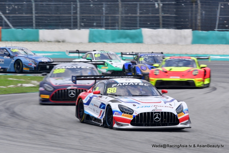 2024.04 KUL  GT World Challenge Asia 2024 #1 Sepang RacingAsia.tv