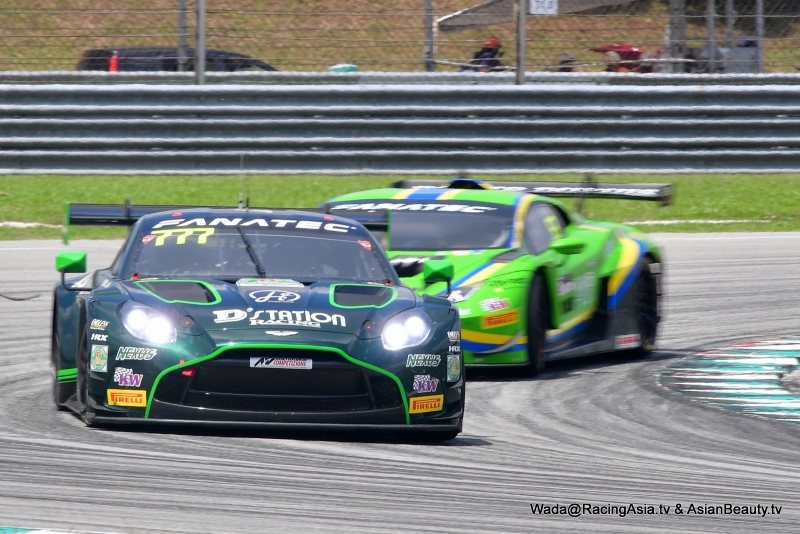 2024.04 KUL  GT World Challenge Asia 2024 #1 Sepang RacingAsia.tv