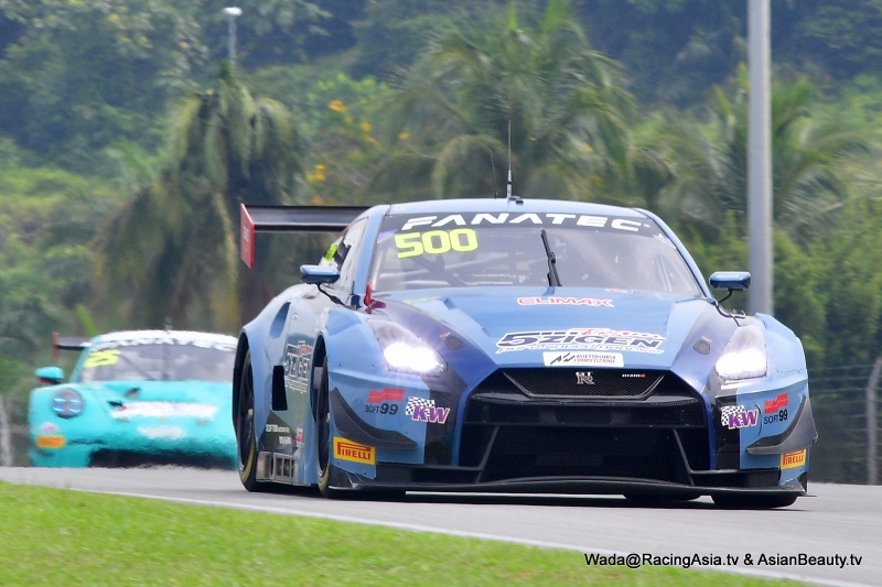 2024.04 KUL  GT World Challenge Asia 2024 #1 Sepang RacingAsia.tv