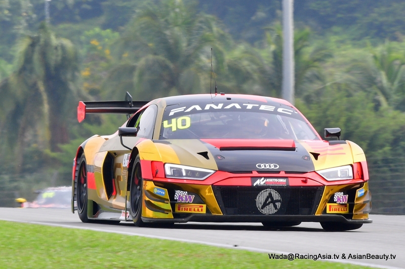2024.04 KUL  GT World Challenge Asia 2024 #1 Sepang RacingAsia.tv