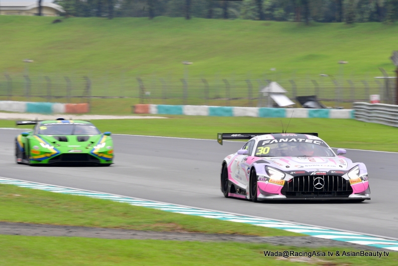 2024.04 KUL  GT World Challenge Asia 2024 #1 Sepang RacingAsia.tv