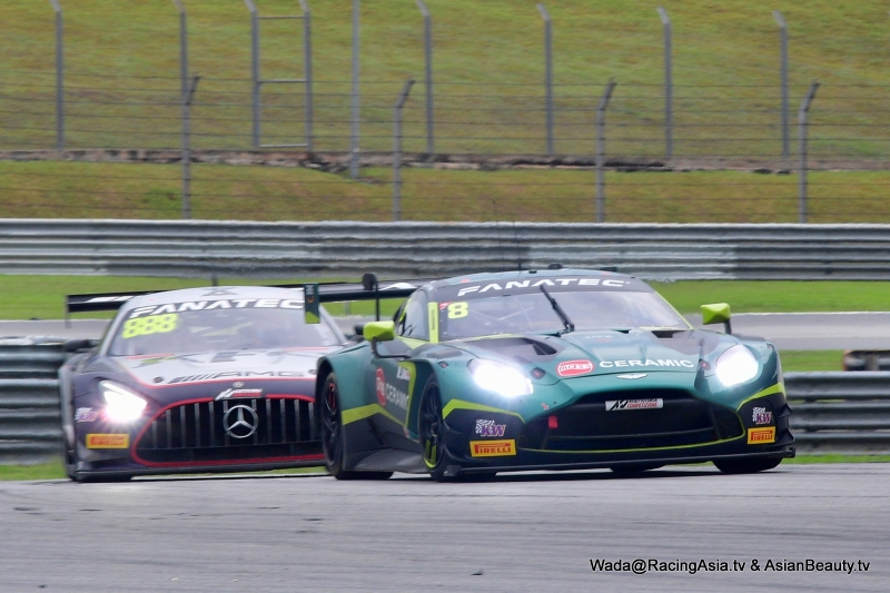 2024.04 KUL  GT World Challenge Asia 2024 #1 Sepang RacingAsia.tv
