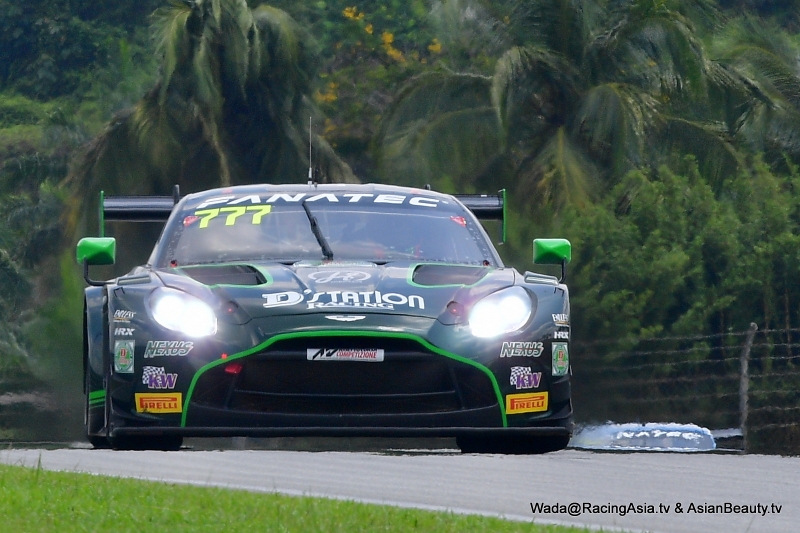 2024.04 KUL  GT World Challenge Asia 2024 #1 Sepang RacingAsia.tv
