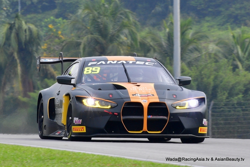 2024.04 KUL  GT World Challenge Asia 2024 #1 Sepang RacingAsia.tv