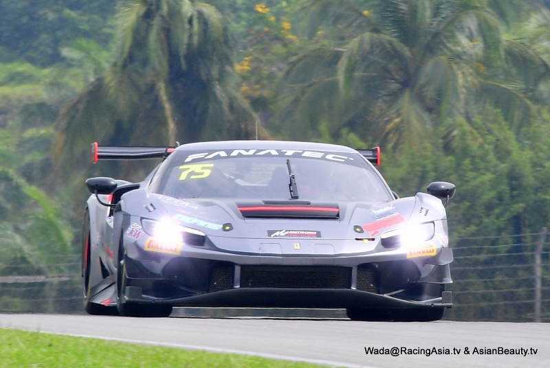 2024.04 KUL  GT World Challenge Asia 2024 #1 Sepang RacingAsia.tv