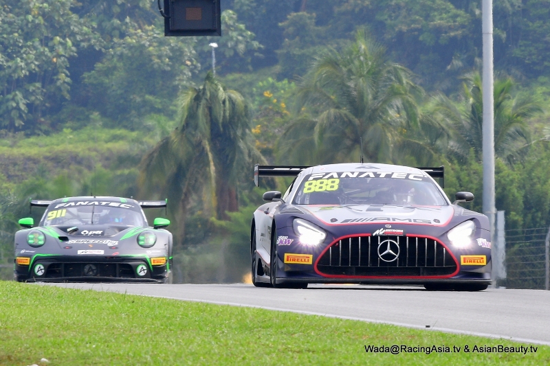 2024.04 KUL  GT World Challenge Asia 2024 #1 Sepang RacingAsia.tv