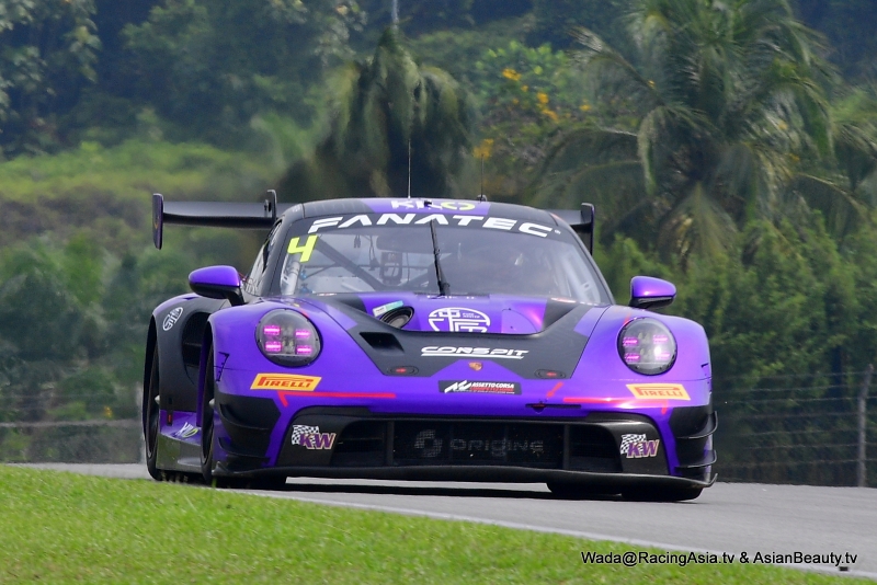 2024.04 KUL  GT World Challenge Asia 2024 #1 Sepang RacingAsia.tv