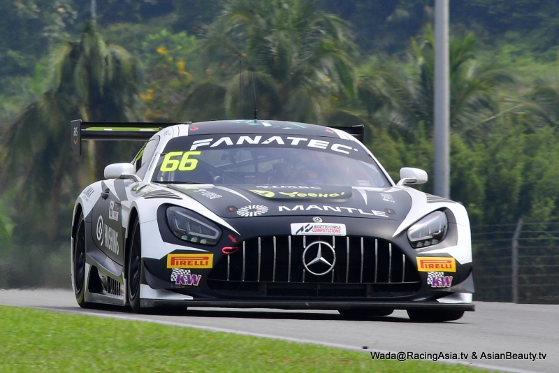 2024.04 KUL  GT World Challenge Asia 2024 #1 Sepang RacingAsia.tv