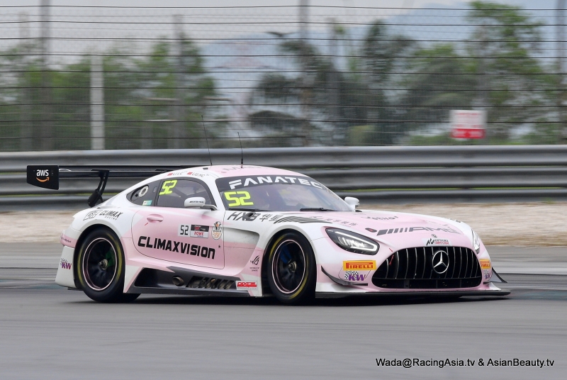 2024.04 KUL  GT World Challenge Asia 2024 #1 Sepang RacingAsia.tv