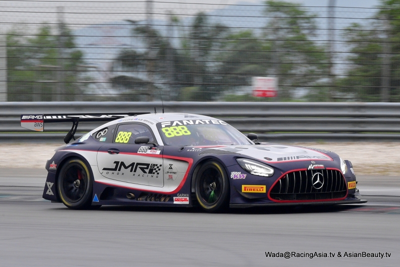 2024.04 KUL  GT World Challenge Asia 2024 #1 Sepang RacingAsia.tv