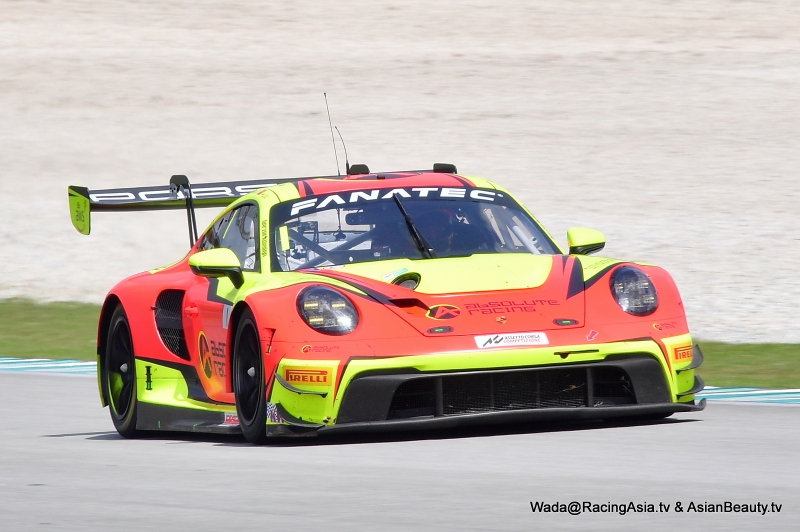 2024.04 KUL  GT World Challenge Asia 2024 #1 Sepang RacingAsia.tv