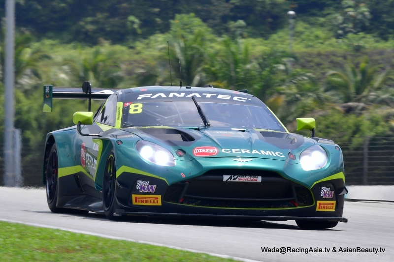 2024.04 KUL  GT World Challenge Asia 2024 #1 Sepang RacingAsia.tv