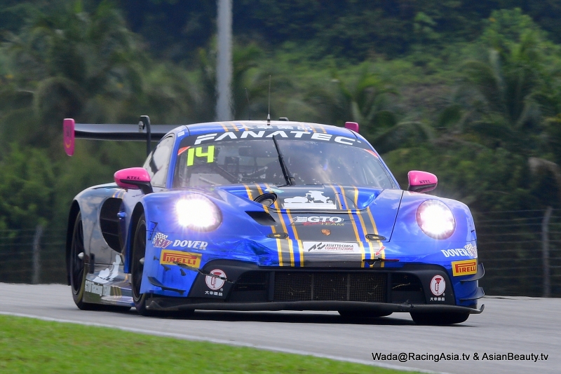 2024.04 KUL  GT World Challenge Asia 2024 #1 Sepang RacingAsia.tv