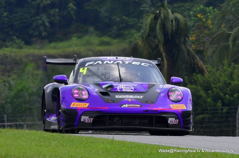 2024.04 KUL  GT World Challenge Asia 2024 #1 Sepang RacingAsia.tv