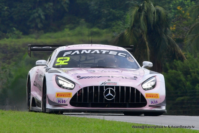 2024.04 KUL  GT World Challenge Asia 2024 #1 Sepang RacingAsia.tv
