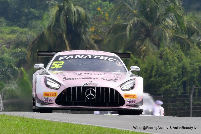 2024.04 KUL  GT World Challenge Asia 2024 #1 Sepang RacingAsia.tv