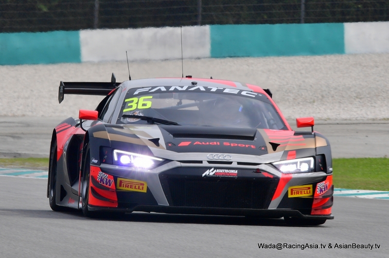 2024.04 KUL  GT World Challenge Asia 2024 #1 Sepang RacingAsia.tv