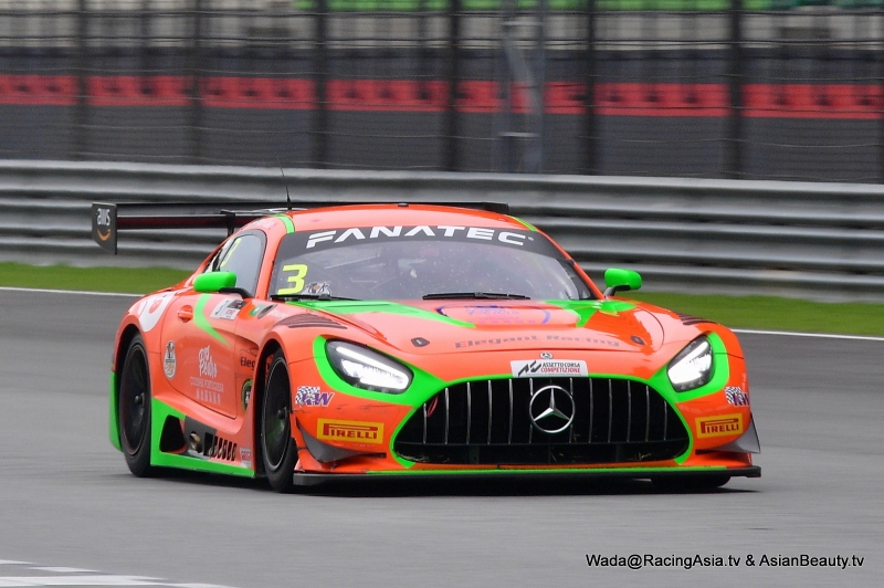 2024.04 KUL  GT World Challenge Asia 2024 #1 Sepang RacingAsia.tv