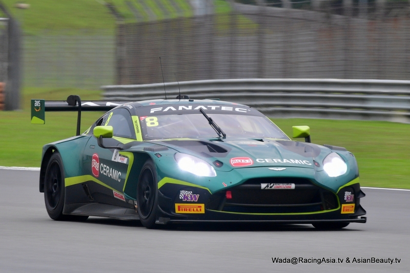 2024.04 KUL  GT World Challenge Asia 2024 #1 Sepang RacingAsia.tv