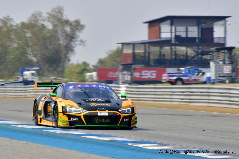 2024.05 Buriram TSS 2024 #1 RacingAsia.tv
