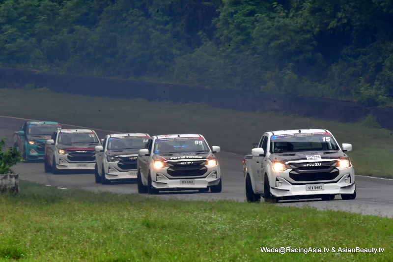 2024.06 BIRA Racing Car Thailand 2024 #2 RacingAsia.tv