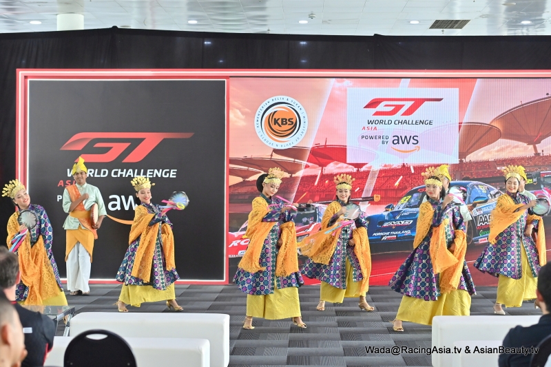 2025.04 KUL GT World Challenge Asia 2025 #1 Sepang RacingAsia.tv