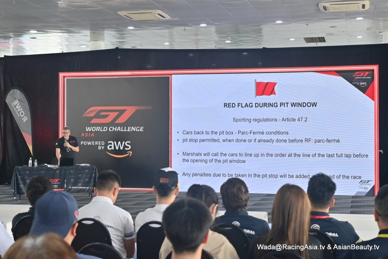 2025.04 KUL GT World Challenge Asia 2025 #1 Sepang RacingAsia.tv