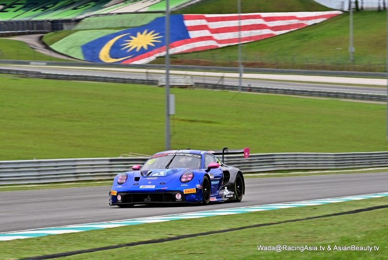 2025.04 KUL GT World Challenge Asia 2025 #1 Sepang RacingAsia.tv